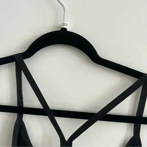 Outdoor Voices Black Tennis Dress Size Small With Liner - Picture 9 of 9